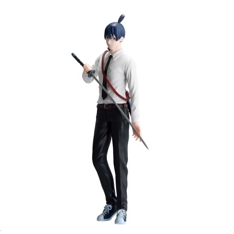 Banpresto Vibration Stars Chainsaw Man Reze Arc Aki Hayakawa Figure (22 cm)
